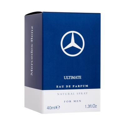 Mercedes-Benz Mercedes-Benz Ultimate Eau de Parfum férfiaknak 40 ml