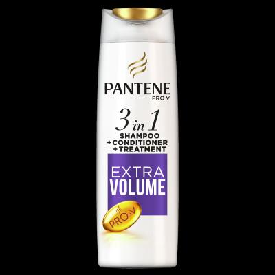 Pantene Extra Volume 3 in 1 Sampon nőknek 360 ml