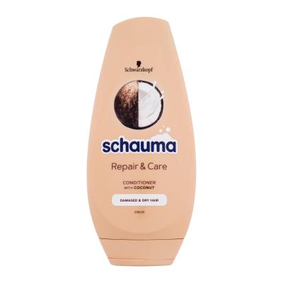 Schwarzkopf Schauma Repair & Care Conditioner Hajkondicionáló nőknek 250 ml