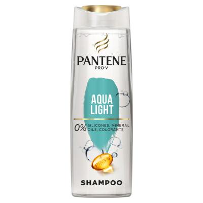 Pantene Aqua Light Shampoo Sampon nőknek 400 ml