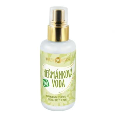 Purity Vision Chamomile Bio Water Arcpermet nőknek 100 ml