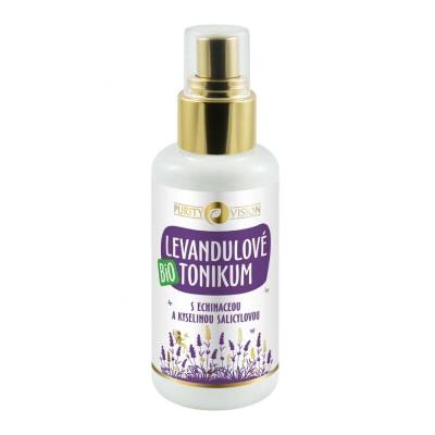 Purity Vision Lavender Bio Tonic Arclemosó 100 ml