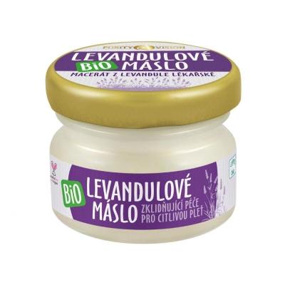 Purity Vision Lavender Bio Body Butter Testvaj 20 ml