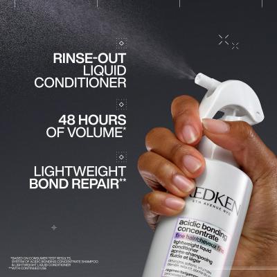 Redken Acidic Bonding Concentrate Conditioner Hajkondicionáló nőknek 190 ml