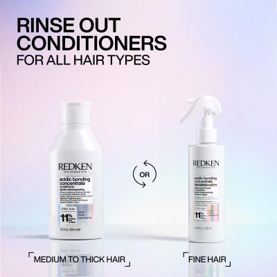 Redken Acidic Bonding Concentrate Conditioner Hajkondicionáló nőknek 190 ml