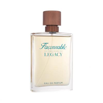 Faconnable Legacy Eau de Parfum férfiaknak 90 ml