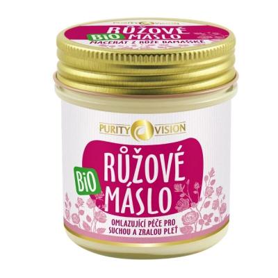 Purity Vision Rose Bio Butter Nappali arckrém 120 ml