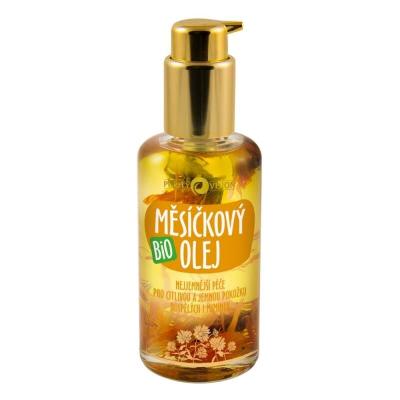 Purity Vision Calendula Bio Oil Testolaj 100 ml