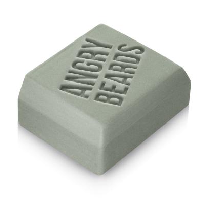 Angry Beards H-Calibre Soap Dirty Sanchez Szilárd szappan férfiaknak 100 g