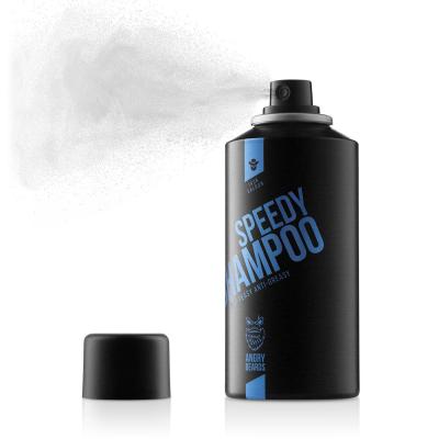 Angry Beards Speedy Shampoo Jack Saloon Szárazsampon férfiaknak 150 ml