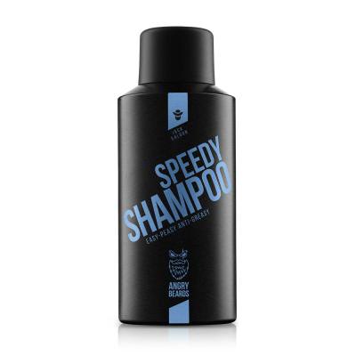 Angry Beards Speedy Shampoo Jack Saloon Szárazsampon férfiaknak 150 ml