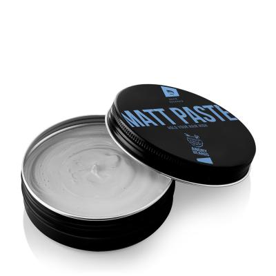 Angry Beards Matt Paste David Backhair Hajkrém férfiaknak 100 g