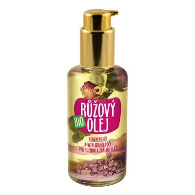 Purity Vision Rose Bio Oil Arcolaj 100 ml