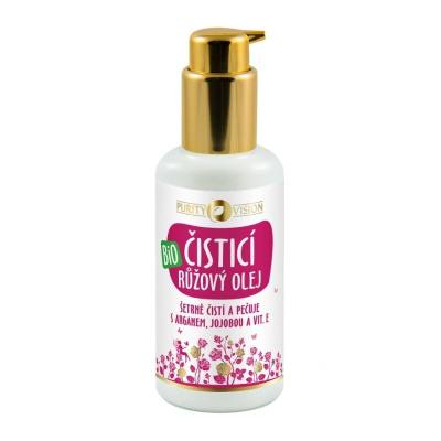 Purity Vision Rose Bio Cleansing Oil Arctisztító olaj 100 ml