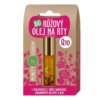 Purity Vision Rose Bio Lip Oil Ajakolaj 10 ml