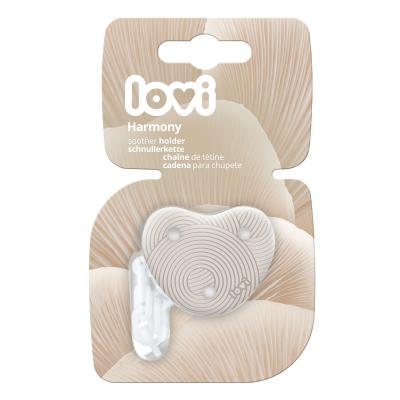 LOVI Harmony Soother Holder Cumilánc gyermekeknek 1 db