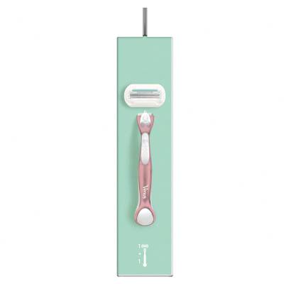 Gillette Venus Deluxe Smooth Sensitive Borotva nőknek 1 db