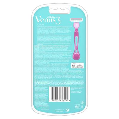 Gillette Venus 3 Simply Borotva nőknek Szett