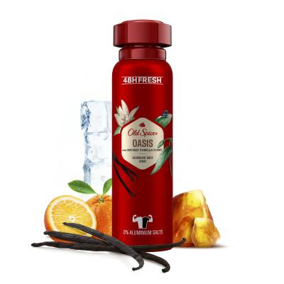 Old Spice Oasis Dezodor férfiaknak 150 ml