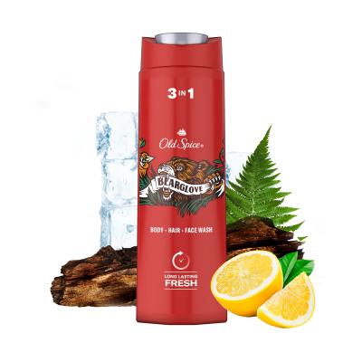 Old Spice Bearglove Tusfürdő férfiaknak 400 ml