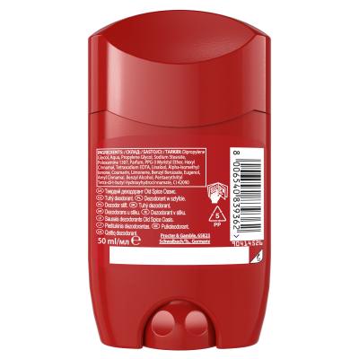 Old Spice Oasis Dezodor férfiaknak 50 ml