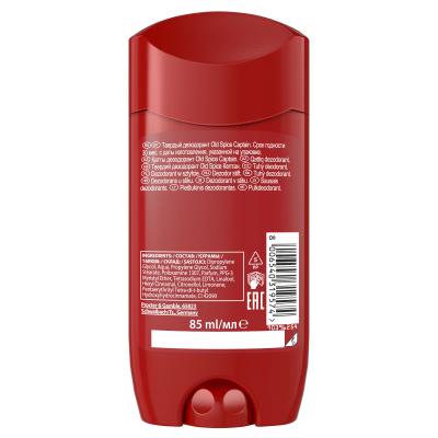 Old Spice Captain Dezodor férfiaknak 85 ml