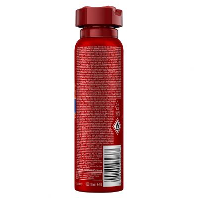 Old Spice Captain Dezodor férfiaknak 150 ml