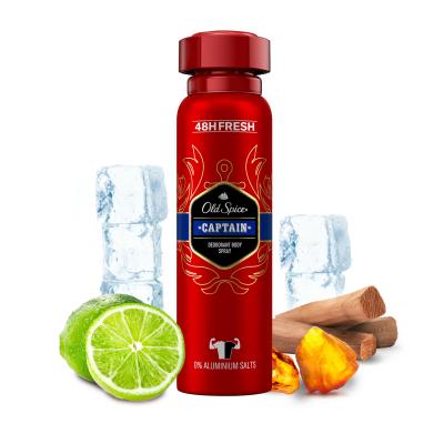 Old Spice Captain Dezodor férfiaknak 150 ml