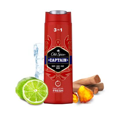 Old Spice Captain Tusfürdő férfiaknak 400 ml