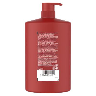 Old Spice Captain Tusfürdő férfiaknak 1000 ml