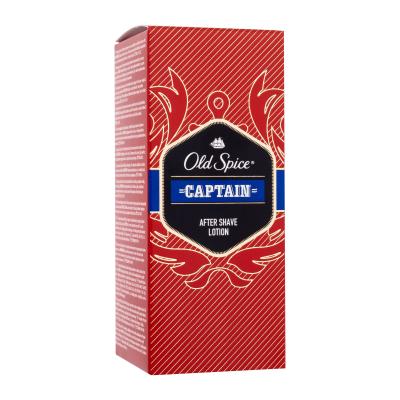 Old Spice Captain Borotválkozás utáni arcszesz férfiaknak 100 ml