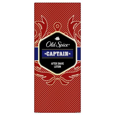 Old Spice Captain Borotválkozás utáni arcszesz férfiaknak 100 ml