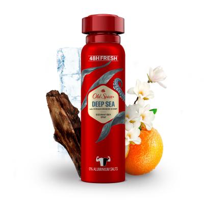 Old Spice Deep Sea Dezodor férfiaknak 150 ml