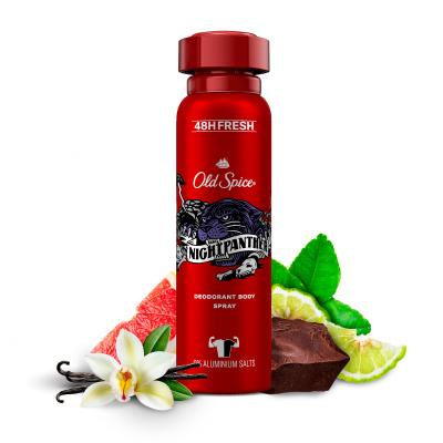 Old Spice Nightpanther Dezodor férfiaknak 150 ml