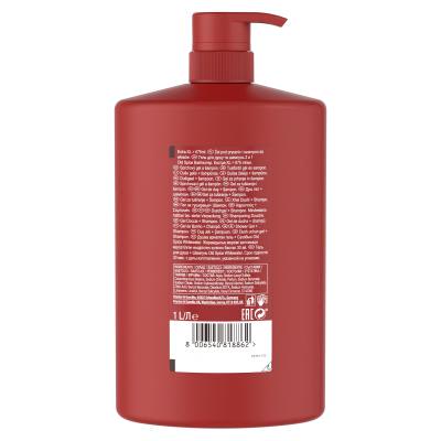 Old Spice Whitewater Tusfürdő férfiaknak 1000 ml