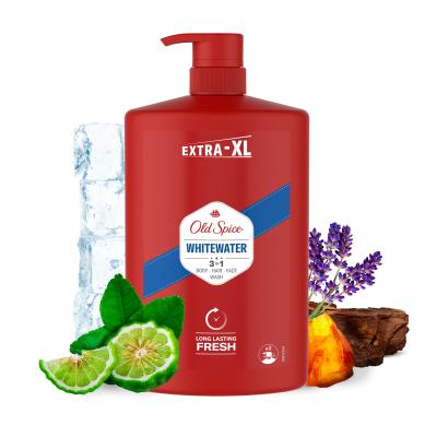 Old Spice Whitewater Tusfürdő férfiaknak 1000 ml