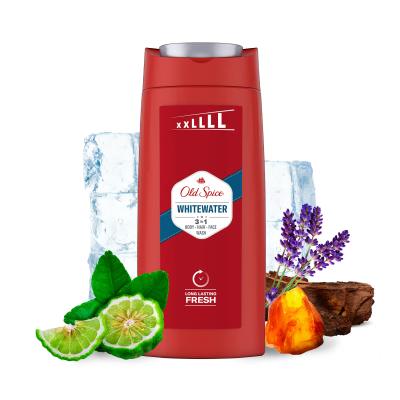 Old Spice Whitewater Tusfürdő férfiaknak 675 ml