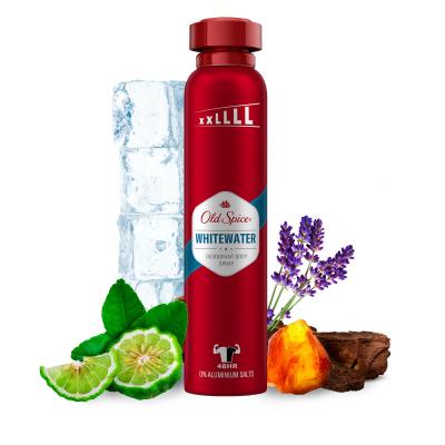 Old Spice Whitewater Dezodor férfiaknak 250 ml