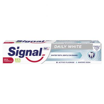 Signal Daily White Fogkrém 75 ml