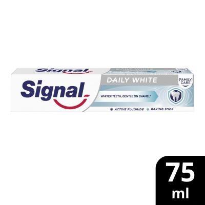 Signal Daily White Fogkrém 75 ml