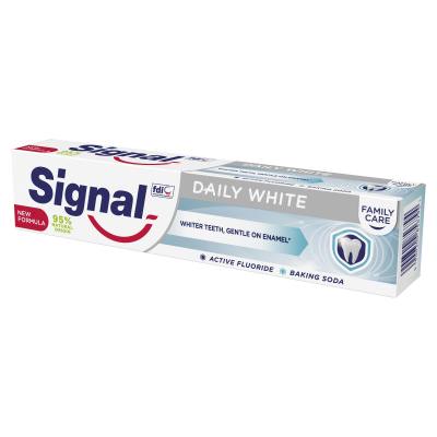 Signal Daily White Fogkrém 75 ml