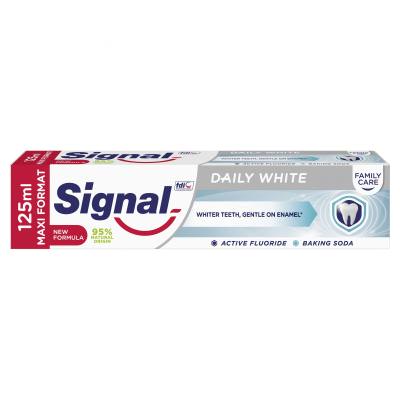 Signal Daily White Fogkrém 125 ml