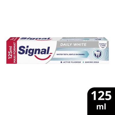 Signal Daily White Fogkrém 125 ml