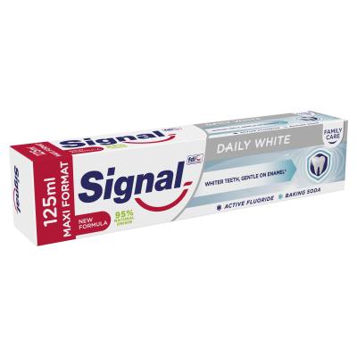 Signal Daily White Fogkrém 125 ml