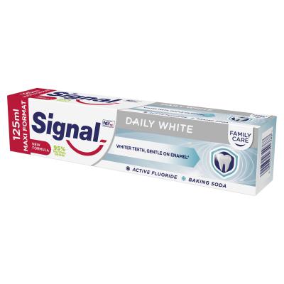 Signal Daily White Fogkrém 125 ml