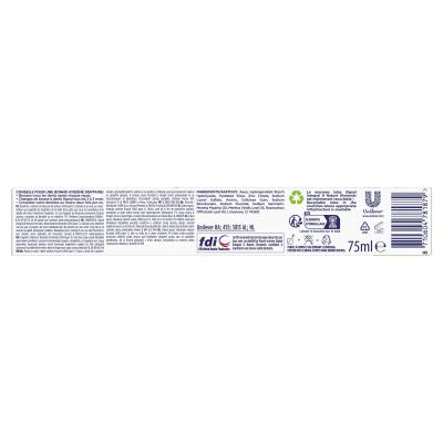 Signal Nature Elements Baking Soda Fogkrém 75 ml