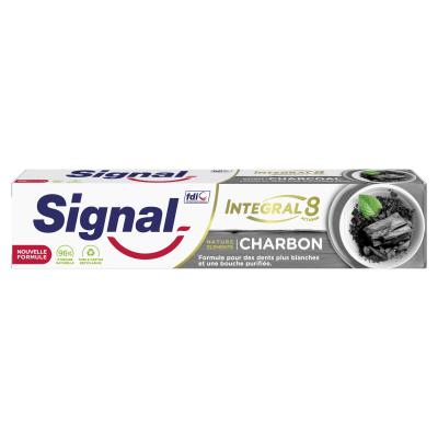 Signal Nature Elements Charcoal Fogkrém 75 ml