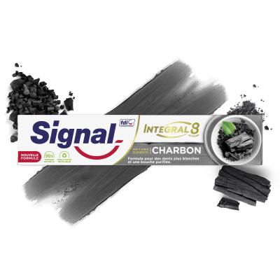 Signal Nature Elements Charcoal Fogkrém 75 ml