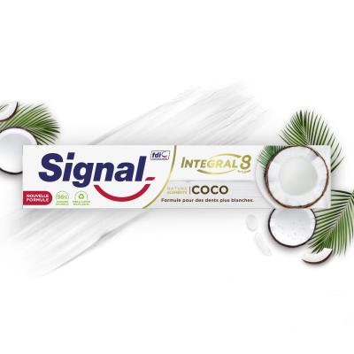 Signal Nature Elements Coco Fogkrém 75 ml