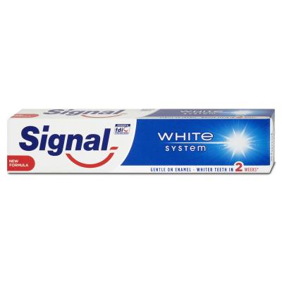 Signal White System Fogkrém 75 ml